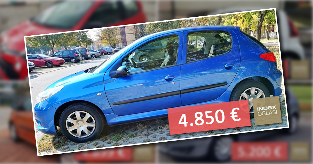 Ovo su najjeftiniji automobili s manje od 50 tisuća prijeđenih kilometara